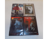Lot Of 4 DVD Horror Thriller Movies Hannibal BoogeyMan Hush Hell On Wheels - $29.38