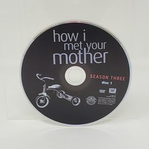 How I Met Your Mother Season 3 DVD Replacement Disc 1 - £3.94 GBP