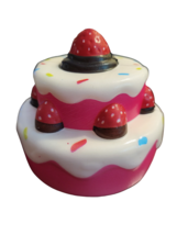 Super Soft Squishy Toy Cake - New - £7.85 GBP