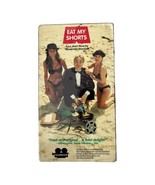 Eat My Shorts Four Short Films Alexander Marshall PBS VHS Sealed 1991 Sa... - £48.47 GBP