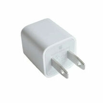 Genuine OEM Apple A1385 A1265 5W USB Power Adapter Cube Charger iPhone i... - $9.95