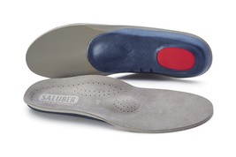 Saluber H485-46 Extra Thick Orthotic Inserts w/Metatarsal Pad for Women ... - $103.94