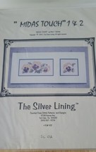 The Silver Lining Cross Stitch Midas Touch 1 &amp; 2 Pattern - £7.43 GBP