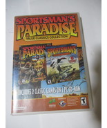 Sportsmans Paradise Value Classics Collection PC CD Rom - £6.36 GBP