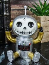 Furrybones Gadget The Skeleton Retro Robot Costume Monster Collectible F... - $14.99