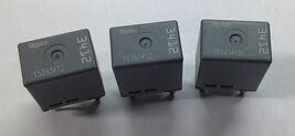 USA SELLER GM TYCO  RELAY LOT 15393412  OEM  1 YEAR WARRANTY! GM6 - $10.95