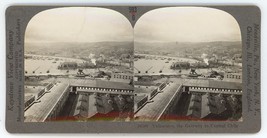 c1900&#39;s Real Photo Stereoview Keystone Valparaiso, The Gateway to Central Chile - £7.46 GBP