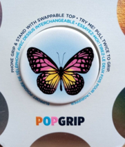 PopSockets PopGrip Phone Grip &amp; Stand with Swappable Top - Wings of Desire - £7.17 GBP