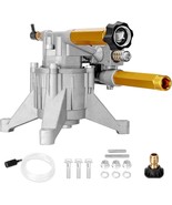 High Pressure Washer Pump Kit Vertical Shaft, Replacement Pump 3000 PSI ... - €105,11 EUR