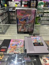 Wizards &amp; Warriors (Nintendo Entertainment System, 1987) NES Complete Te... - £38.65 GBP