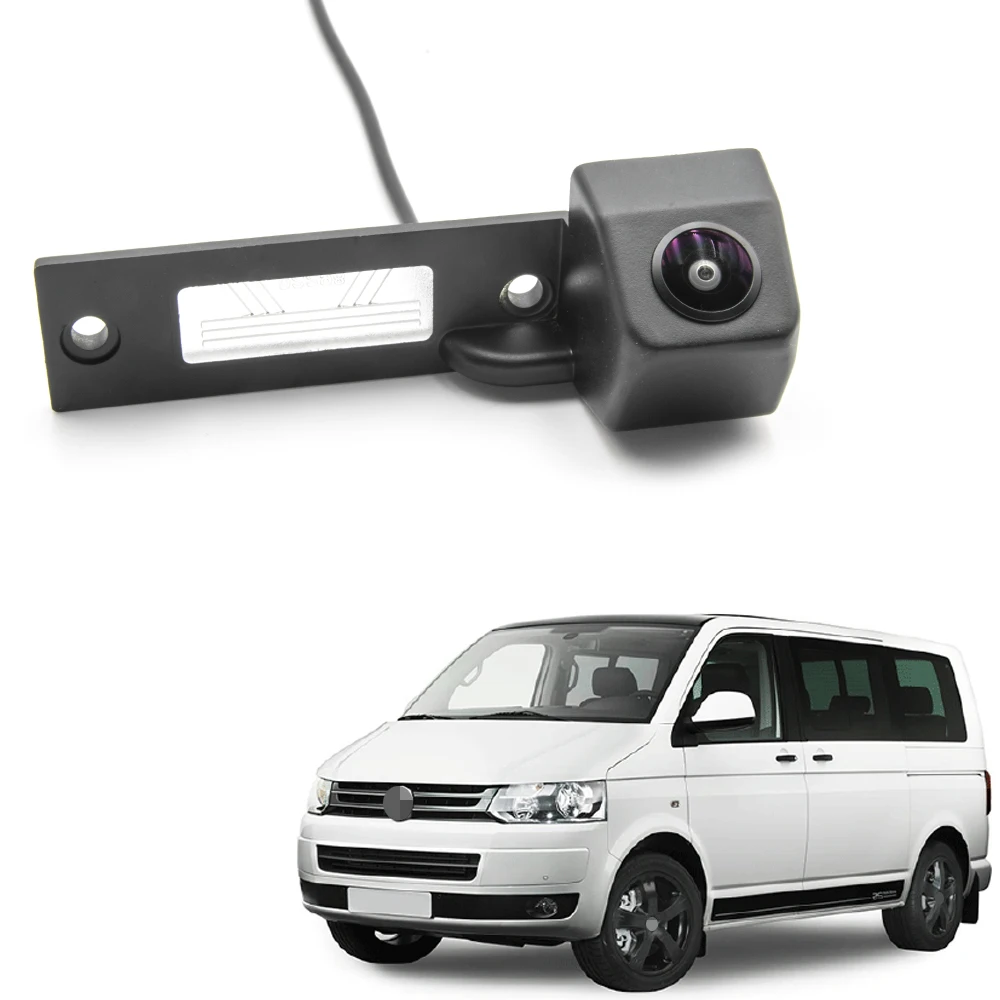 CCD HD AHD Fisheye Rear View Camera For Volkswagen VW T5 Transporter Caravelle - £17.89 GBP+