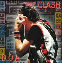 The Clash- &quot;D.O.A.&quot;- Demos, Outtakes, Alternates CD Very Rare - £19.95 GBP