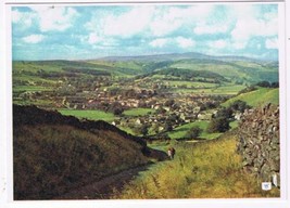 United Kingdom UK Postcard Yorkshire Valley Of The Ribble  - £1.68 GBP