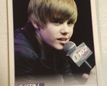 Justin Bieber Panini Trading Card #36 - £1.57 GBP