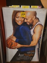 Just Wright - 27x40 Double Sided Original - £10.09 GBP