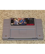 River City Ransom 2 SNES Super Nintendo Video Game Cartridge Excellent C... - £14.91 GBP