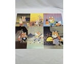Lot Of (6) Root A Game Of Woodland Might Art Prints 7 1/2&quot; X 8&quot; - $42.76