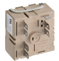 Avantco 44ER101C1 Replacement Infinite Control 240V 16.0A for STE-4MGH/S... - $2,530.14 MXN