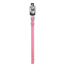 DGR Neon Pink 1in Nylon Dog Collar - 24in Length - $17.95