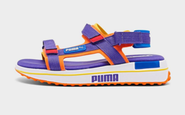 New Puma Future Rider Game On Sandals With Box Superior Comfort Style W/ Box - £39.86 GBP