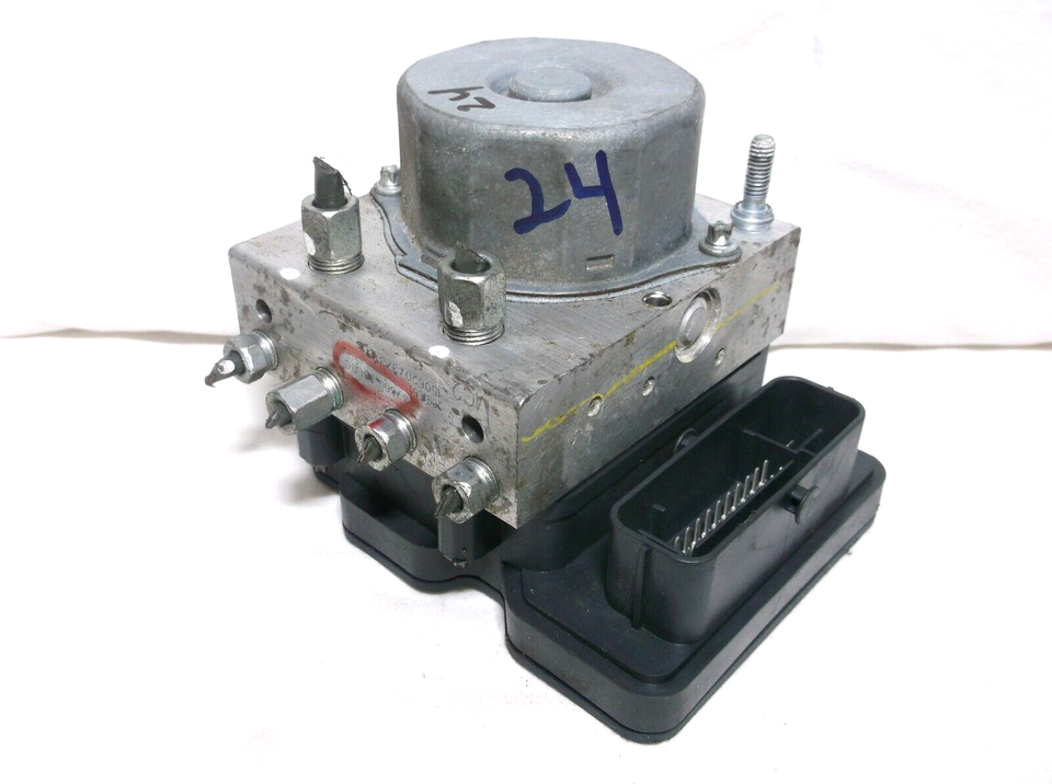 14-15 NISSAN SENTRA/  1.8L/  CVT/  A.B.S/ ANTI-LOCK BRAKE PUMP/ MODULE/ ... - $11.34