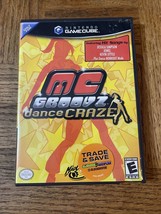 MC Groovz Dance Craze Nintendo GameCube Game - £23.21 GBP