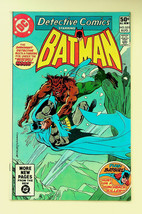 Detective Comics #505 (Aug 1981, DC) - Fine - £5.34 GBP
