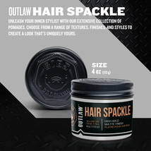 Gibs Outlaw Hair Spackle, 4 oz. image 5
