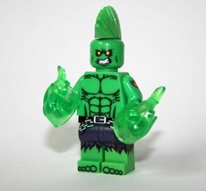 Atom Bomb Hulk Marvel Custom Minifigure From US - $6.00