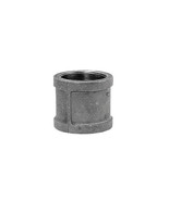 Anvil 8700132957, Malleable Iron Pipe Fitting, Coupling, 1/8&quot; NPT Female... - $18.61