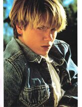 River Phoenix - 11" x 8" Teen Magazine Pinup Mini-Poster    RIP - $8.94