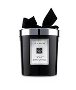 JO MALONE Velvet Rose &amp; Oud Perfume Home Candle w/ Lid 7oz Height 2.5 In... - £79.53 GBP
