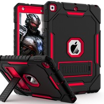 ZoneFoker Case for iPad 9th/8th/7th Generation 2021/2020/2019(10.2 inch), Heavy - $43.55