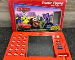 Disney Pixar Cars Tractor Tipping Game Complete MATTEL AGES 6 &amp; UP 2-4 P... - $21.28