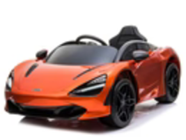 McLaren Ride On Car Toy For Children W/Magic Cars® Wireless Parental Con... - $675.00