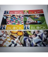 Lot of 4 Missouri Star Block Magazines Idea Books Fall Winter Holiday 20... - £15.59 GBP
