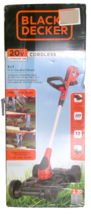 USED - Black &amp; Decker 12in 20v 3 in 1 Compact Mower (Tool Only) -READ- - £58.56 GBP