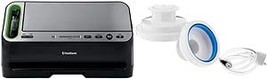 Foodsaver V4400 2-in-1 Vacuum Sealer Machine with Automatic Bag Detection and St - £371.77 GBP