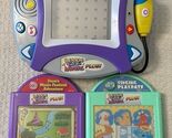 Fisher Price Learn Through Music Plus with 2 Cartridges - H7732, Tested ... - $133.65