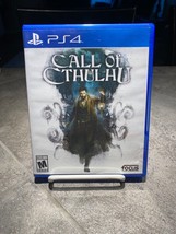 Call of Cthulhu PS4 (2018) Used - $13.81
