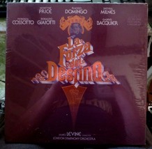 Verdi La Forza Del Destino 33 rpm Red Seal Record 4 LP Box Set Mint Viny... - £22.05 GBP