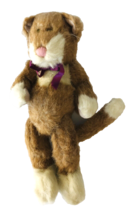 Plush Cat Cookie Grimilkin or Sweetpea Catberg from BOYDS 11&quot; Kitty - £12.88 GBP