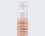 Eminence Organic Mangosteen Daily Resurfacing Concentrate 35ml Brand New... - $54.65