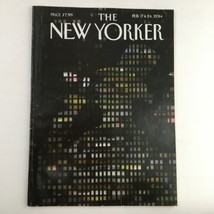 The New Yorker Full Magazine February 17 2014 Unmodern Millie by Jorge C... - $8.50
