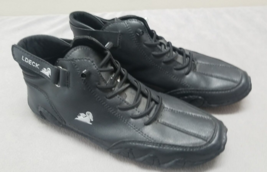LDECK Size 41 US 10 Waterproof No Slip Black Shoes (A6) - $34.65