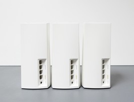 Linksys Atlas 6 MX2003 Dual-Band Wi-Fi 6 Dual-Band Mesh System (3 Pack) image 3