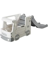 VEVOR Toddler Slide, Kid Slide for Toddlers Age 1-12 with Climbable Ladd... - €139,87 EUR