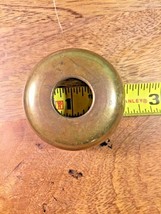 Old Clock Bell 2 1/8 Inch Diameter (K7033) - £10.21 GBP
