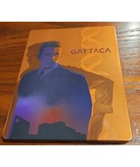 Gattaca 4K Steelbook Blu-ray + Digital MINT - £15.00 GBP