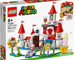 Lego super mario peach s castle expansion set 71408 thumb155 crop